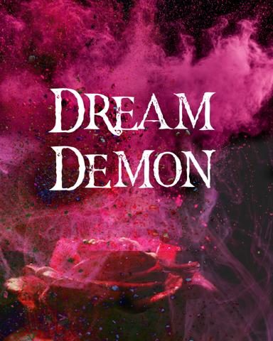 Dream Demon Eyeshadow Palette