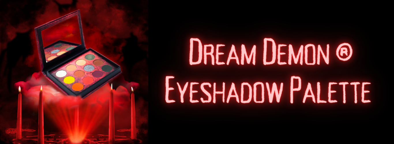 Dream Demon Eyeshadow Palette